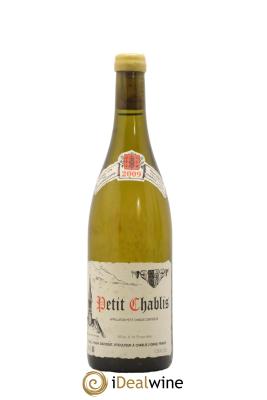 Petit Chablis Vincent Dauvissat (Domaine) 