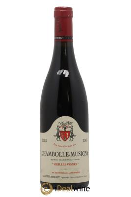 Chambolle-Musigny Vieilles vignes Geantet-Pansiot