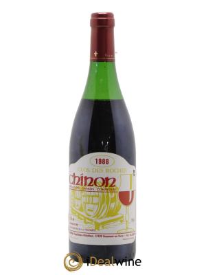 Chinon Les Roches Lenoir (Domaine)