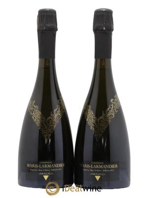 Champagne Blanc de Blancs Grand Cru Cuvée VMHJPLI Waris-Larmandier