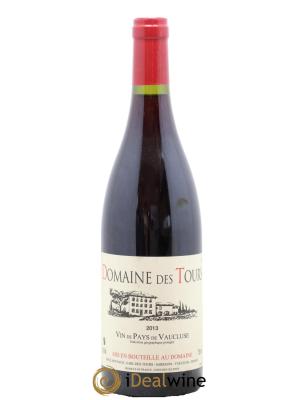 IGP Vaucluse (Vin de Pays de Vaucluse) Domaine des Tours Emmanuel Reynaud