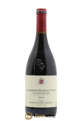 Chambolle-Musigny 1er Cru Les Amoureuses Robert Groffier Père & Fils (Domaine)