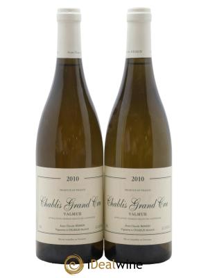 Chablis Grand Cru Valmur Jean-Claude & Romain Bessin 