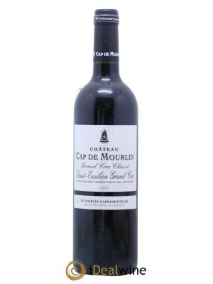 Château Cap de Mourlin Grand Cru Classé 