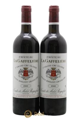 Château la Gaffelière 1er Grand Cru Classé B