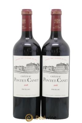 Château Pontet Canet 5ème Grand Cru Classé