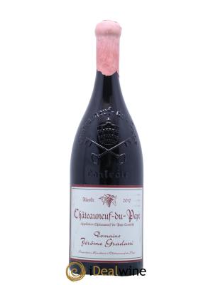 Châteauneuf-du-Pape Jérôme Gradassi