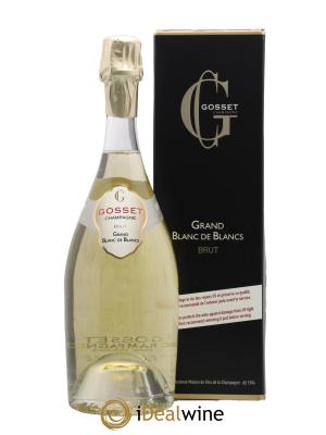 Grand Blanc de Blancs Gosset