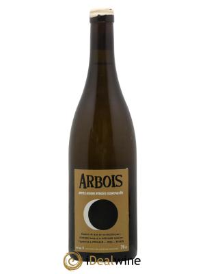 Arbois Chardonnay La Croix Rouge Adeline Houillon & Renaud Bruyère