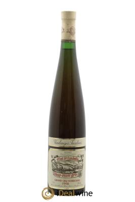 Alsace Grand Cru Vorbourg Pinot Gris Vendanges Tardives Clos Saint Landelin René Mure