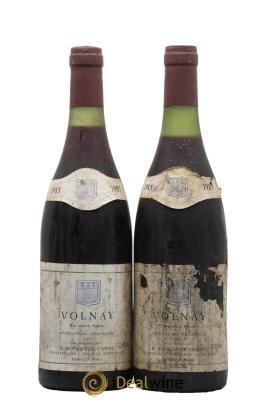 Volnay Les Grands Poisots Rossignol Cornu