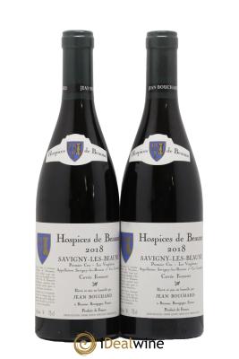 Savigny-lès-Beaune 1er Cru Les Vergelesses Cuvée Forneret Hospices de Beaune Jean Bouchard