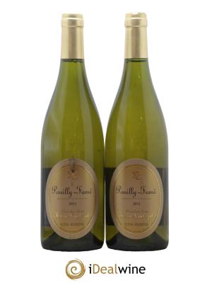 Pouilly-Fumé Domaine Karine Lauverjat