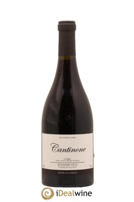 Vin de Corse Cantinone Domaine Vico 