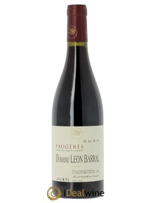 Faugères Domaine Léon Barral 