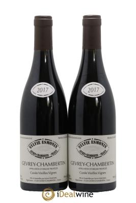 Gevrey-Chambertin Vieilles Vignes Sylvie Esmonin 