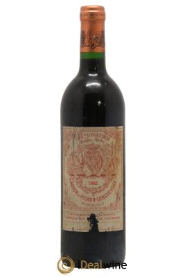 Pichon Longueville Baron 2ème Grand Cru Classé 