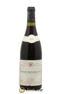 Pernand-Vergelesses 1er Cru Louis Gras