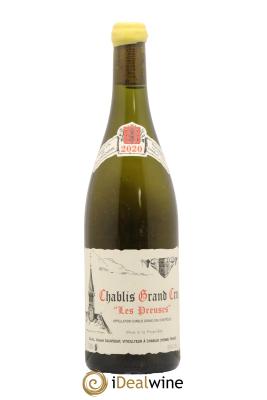 Chablis Grand Cru Les Preuses Vincent Dauvissat (Domaine)