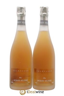 Brut Rosé Jacques Selosse