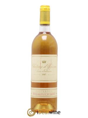 Château d' Yquem 1er Cru Classé Supérieur