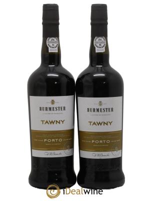 Porto Tawny Burmester