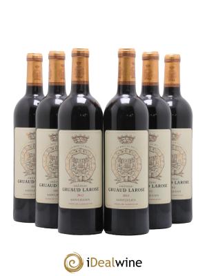 Château Gruaud Larose 2ème Grand Cru Classé