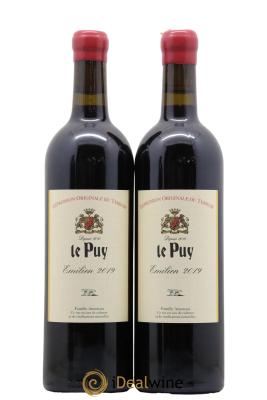 Le Puy - Cuvée Emilien