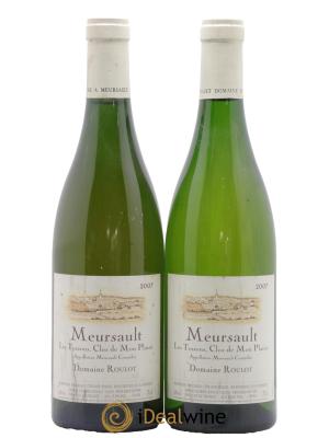 Meursault Les Tessons Clos de Mon plaisir Roulot (Domaine)