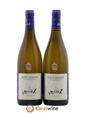 Saint-Joseph Monteillet (Domaine du) - Stéphane Montez 