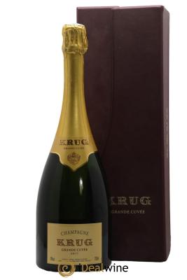 Grande Cuvée - 161ème édition Krug