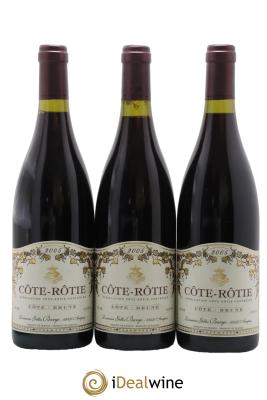 Côte-Rôtie Côte-Brune Barge (Domaine)