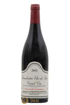 Chambertin Grand Cru Clos de Bèze Peirazeau-Groffier