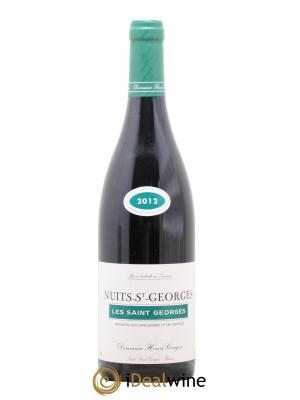 Nuits Saint-Georges 1er Cru Les Saints Georges Henri Gouges