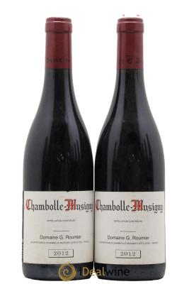 Chambolle-Musigny Georges Roumier (Domaine)