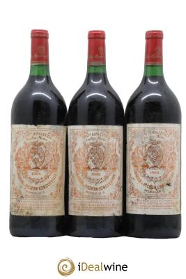 Pichon Longueville Baron 2ème Grand Cru Classé