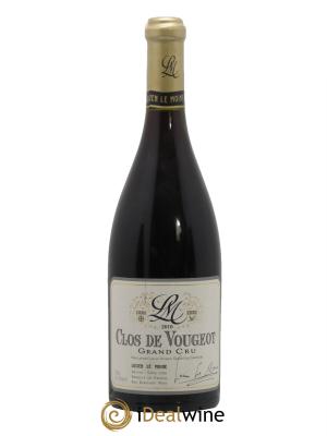 Clos de Vougeot Grand Cru Lucien Le Moine