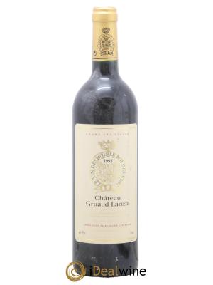 Château Gruaud Larose 2ème Grand Cru Classé