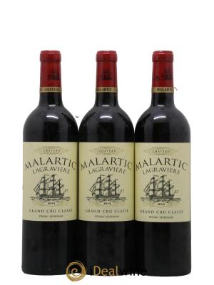 Château Malartic-Lagravière Cru Classé de Graves