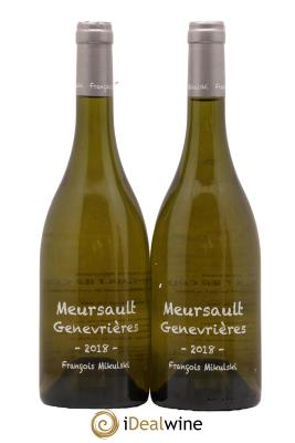 Meursault 1er Cru Les Genevrières François Mikulski