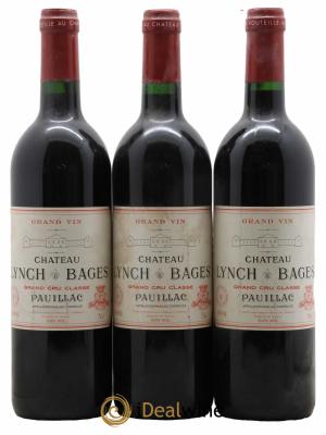 Château Lynch Bages 5ème Grand Cru Classé 