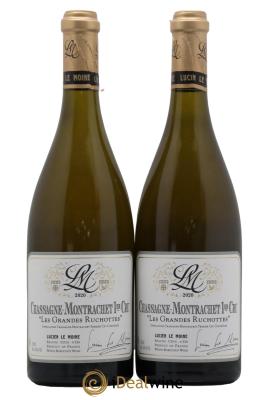 Chassagne-Montrachet 1er Cru Grandes Ruchottes Domaine Lucien Le Moine