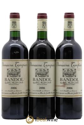 Bandol Domaine Tempier Famille Peyraud