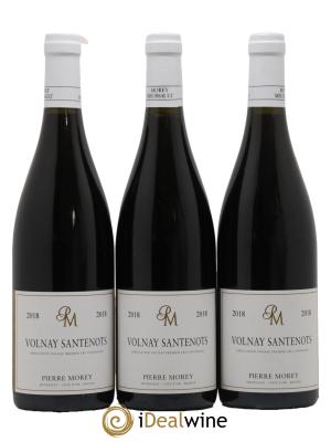 Volnay 1er Cru Les Santenots Pierre Morey (Domaine)