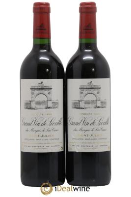 Château Léoville Las Cases 2ème Grand Cru Classé