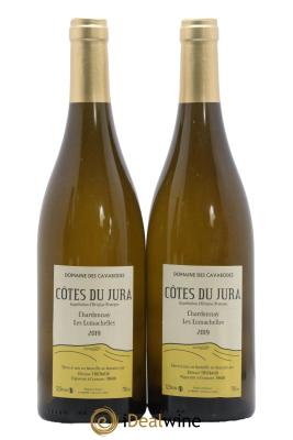 Côtes du Jura Chardonnay Les Lumachelles Cavarodes (Domaine des) - Etienne Thiébaud