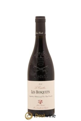 Châteauneuf-du-Pape Le Castellas Domaine Des Bosquets