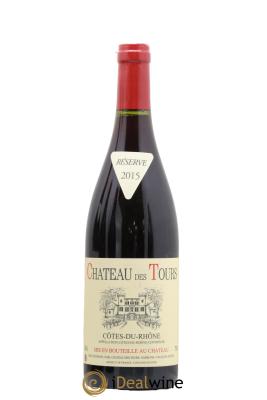 Côtes du Rhône Château des Tours Emmanuel Reynaud