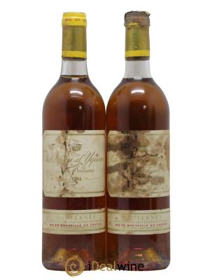 Château d' Yquem 1er Cru Classé Supérieur 