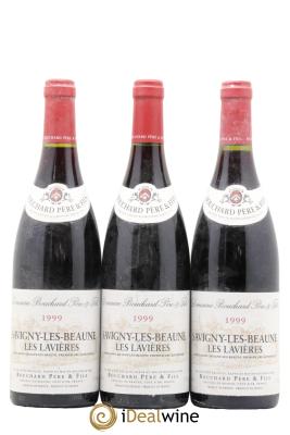 Savigny-lès-Beaune 1er Cru Les Lavières Bouchard Père & Fils